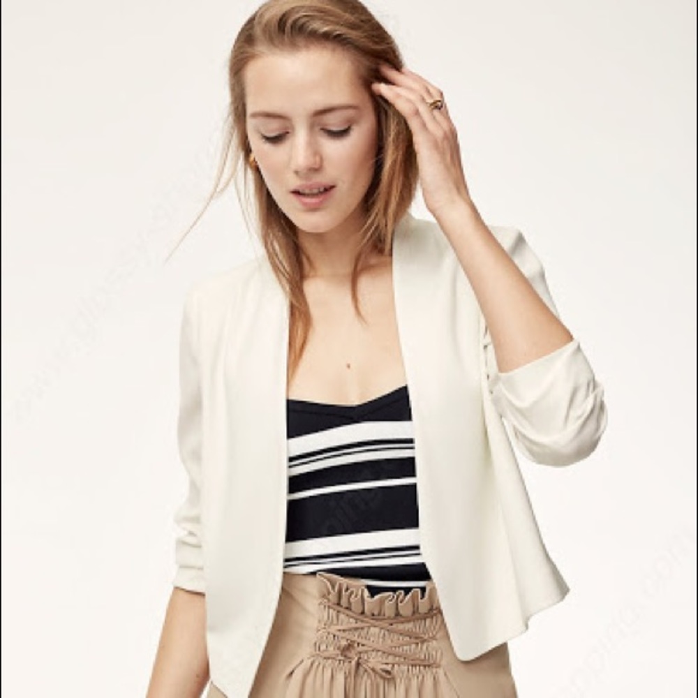 Aritzia Babaton Olaf Knit Top